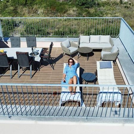 Luxury Penthouse Queen Split Exterior foto