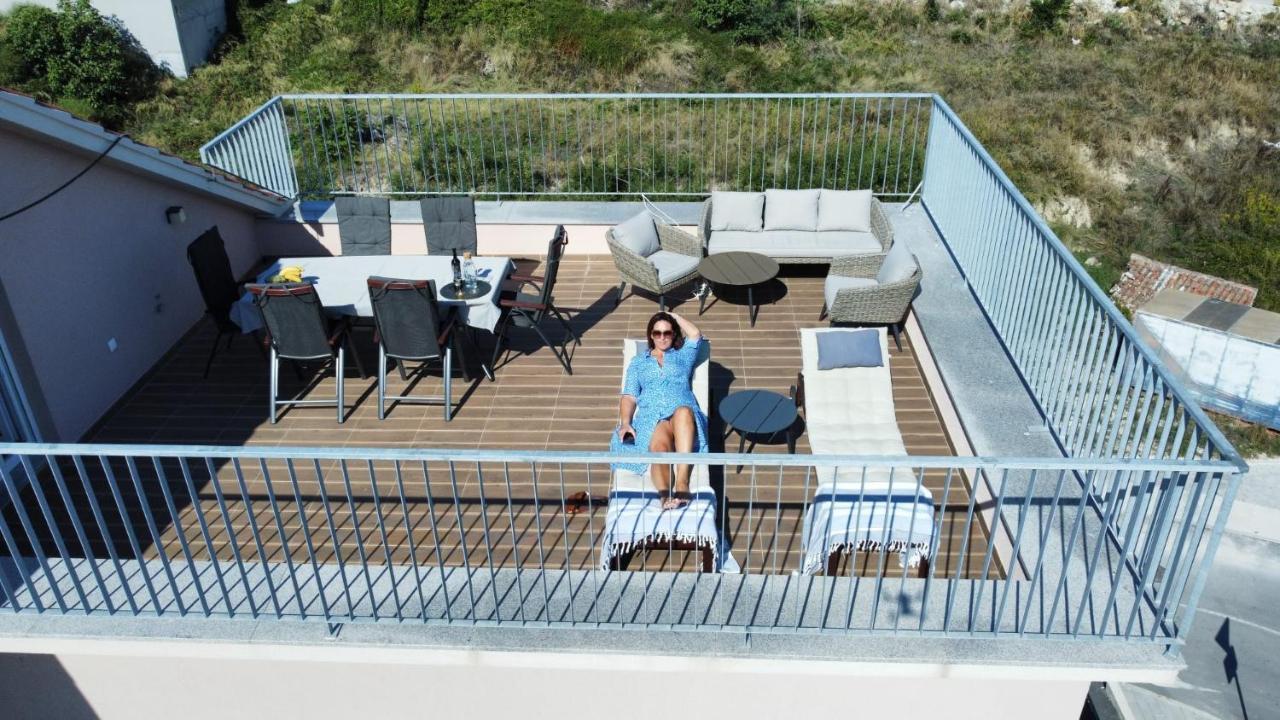 Luxury Penthouse Queen Split Exterior foto