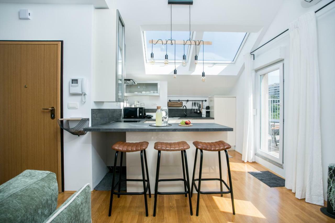Luxury Penthouse Queen Split Exterior foto
