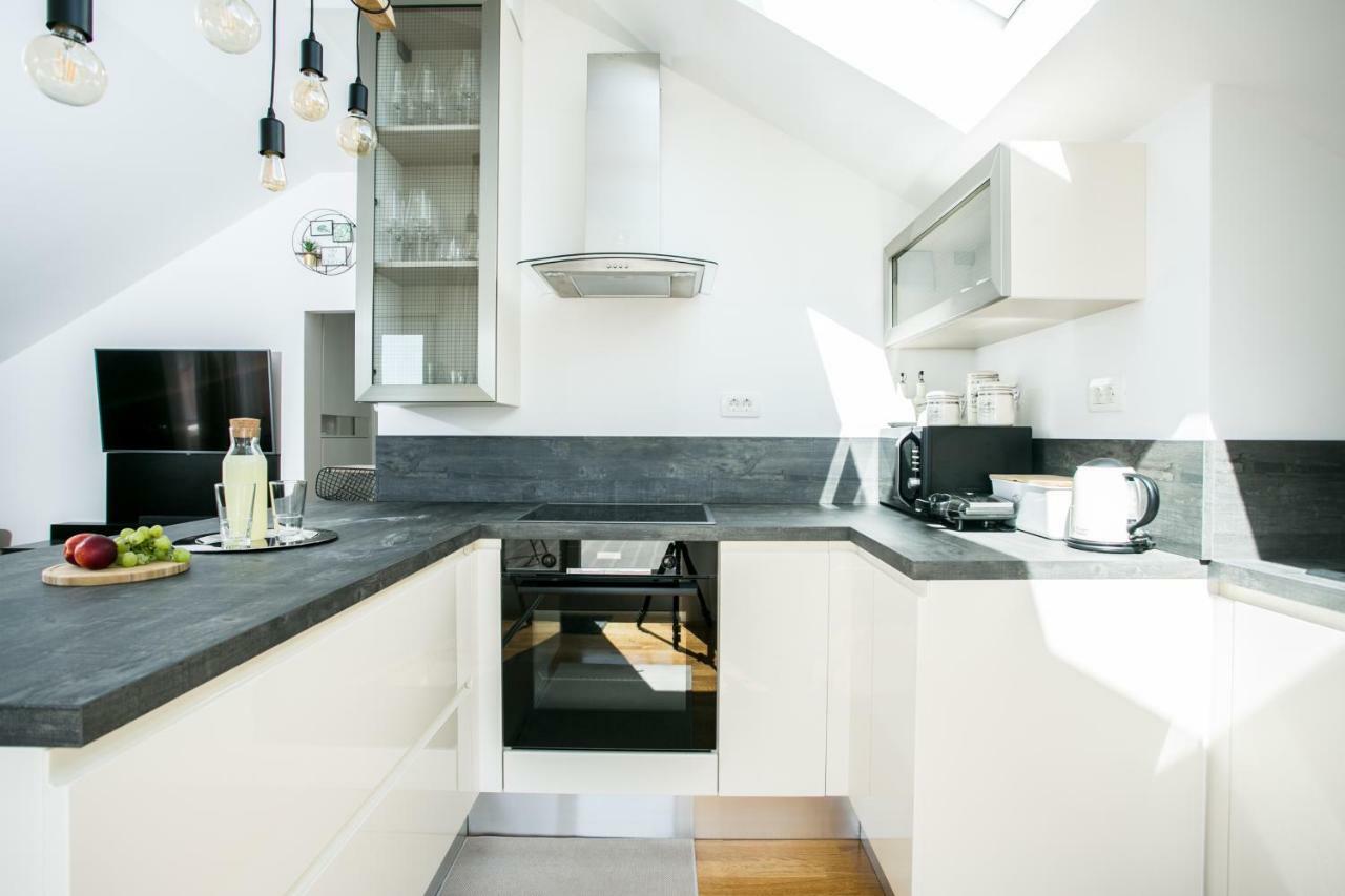Luxury Penthouse Queen Split Exterior foto