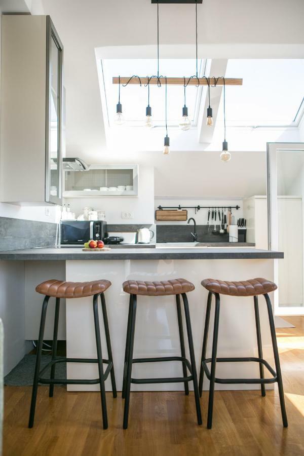 Luxury Penthouse Queen Split Exterior foto