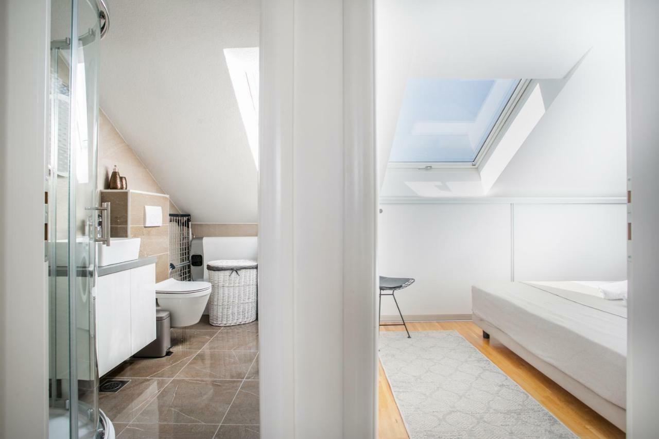 Luxury Penthouse Queen Split Exterior foto