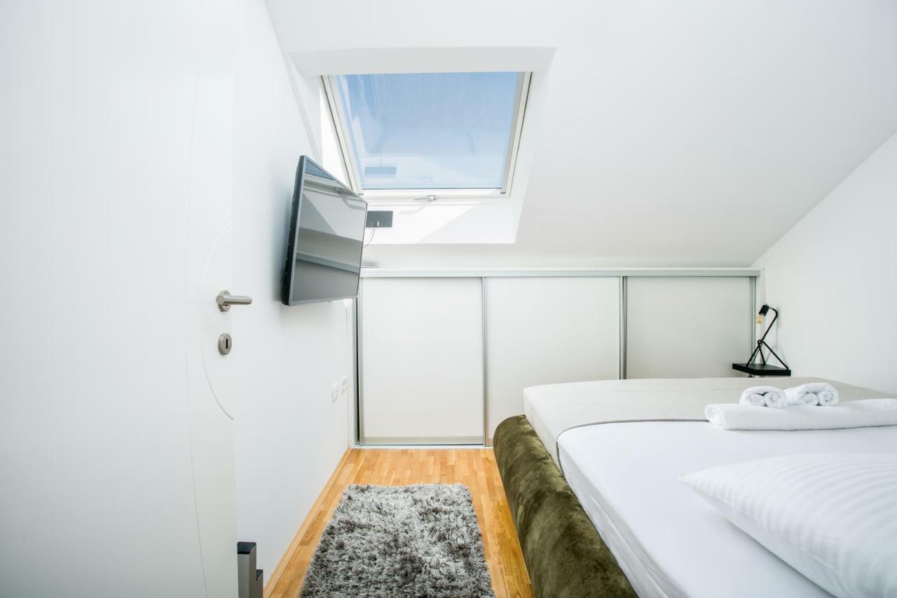 Luxury Penthouse Queen Split Exterior foto