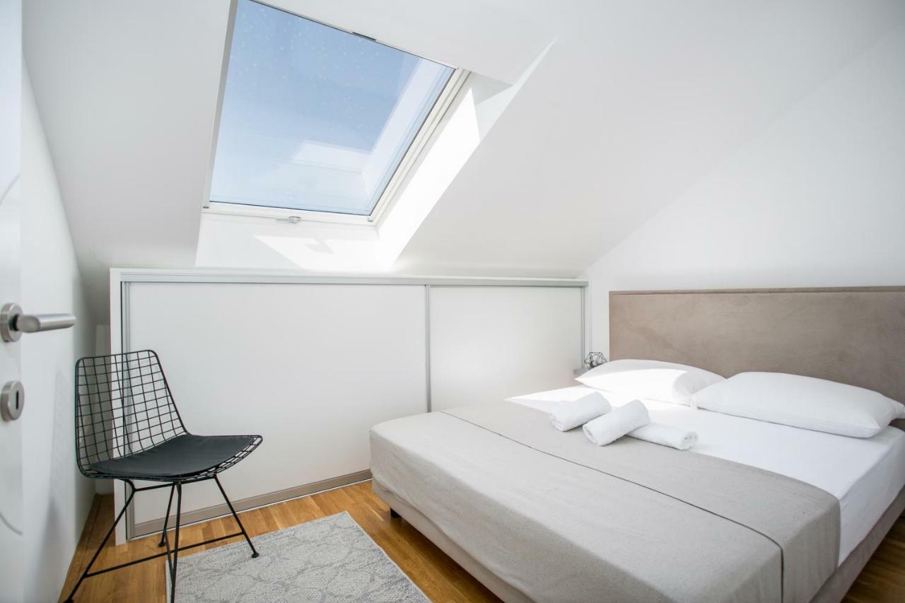 Luxury Penthouse Queen Split Exterior foto